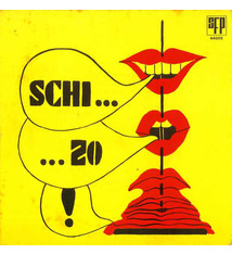 Rock/Pop Schizo - S/T (VG+)