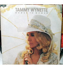 Folk/Country Tammy Wynette - Woman to Woman (VG+)