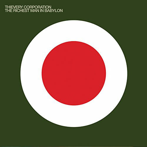 Electronic Thievery Corporation - The Richest Man In Babylon