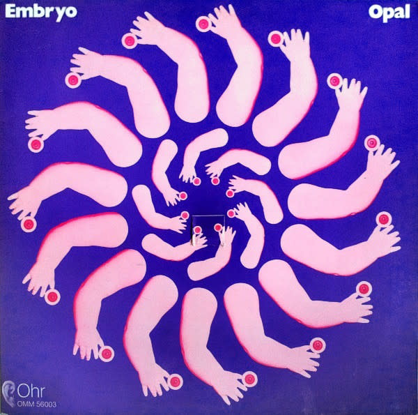 Rock/Pop Embryo - Opal