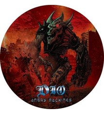 Metal Dio - God Hates Heavy Metal (12" Picture Disc)
