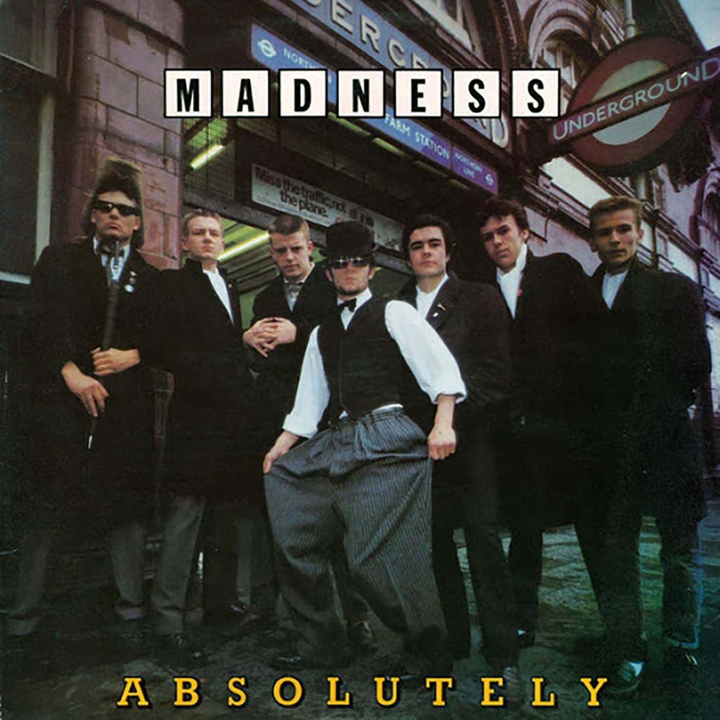 Rock/Pop Madness - Absolutely (180g)
