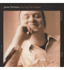Folk/Country James Yorkston - Roaring The Gospel (VG)