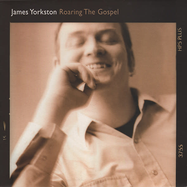 Folk/Country James Yorkston - Roaring The Gospel (VG)