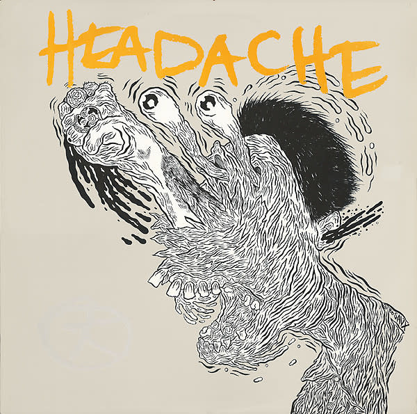 Rock/Pop Big Black - Headache