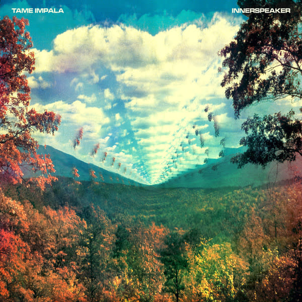 Rock/Pop Tame Impala - Innerspeaker
