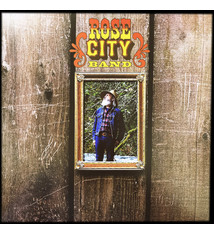 Rock/Pop Rose City Band - Earth Trip (Forest Green Vinyl)