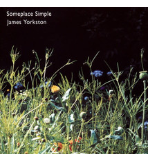 Rock/Pop James Yorkston - Someplace Simple (VG++, 3 in. top seam split)