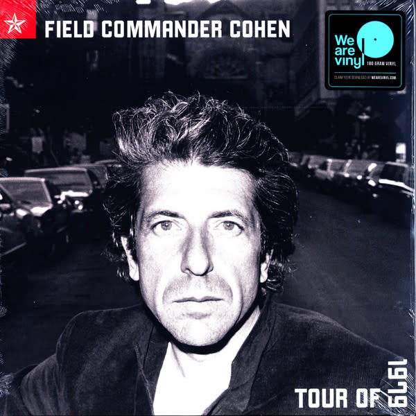 Rock/Pop Leonard Cohen - Field Commander Cohen: Tour Of 1979