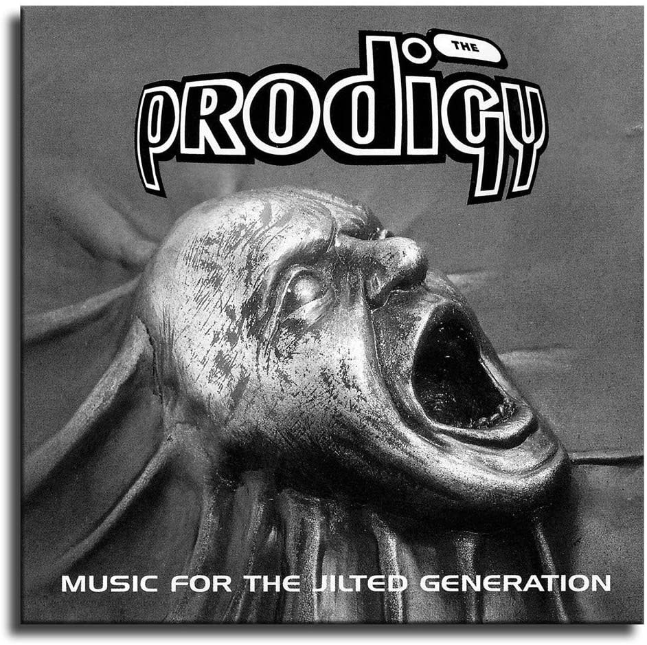 Electronic The Prodigy - Music for the Jilted Generation