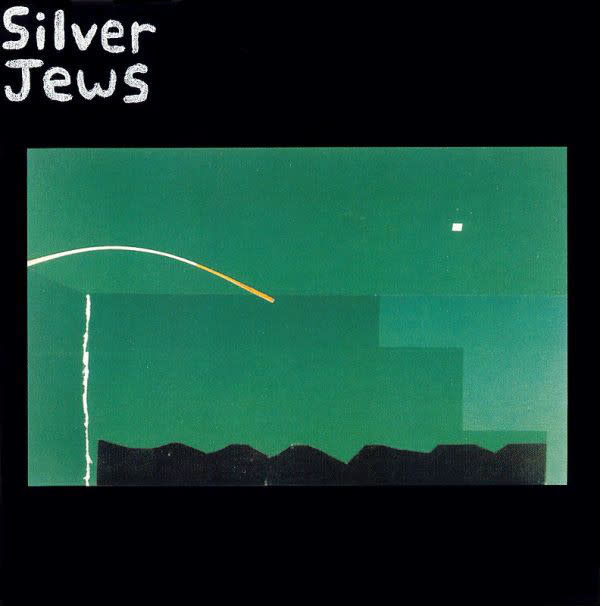 Rock/Pop Silver Jews - The Natural Bridge