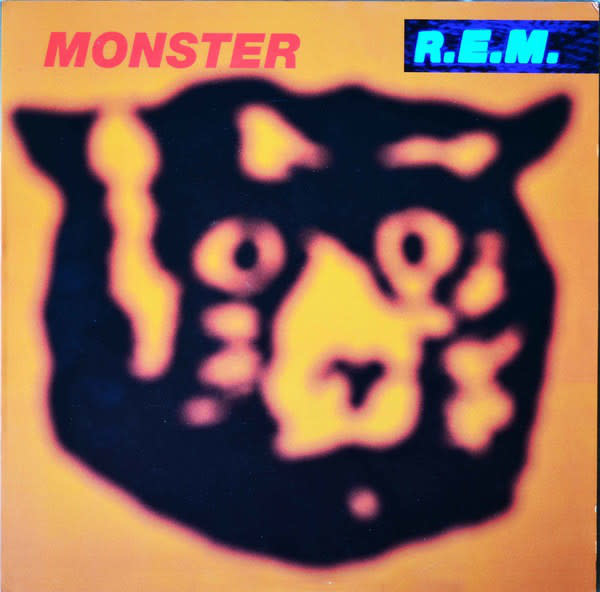 Rock/Pop R.E.M. - Monster 25th Annv. Ed.