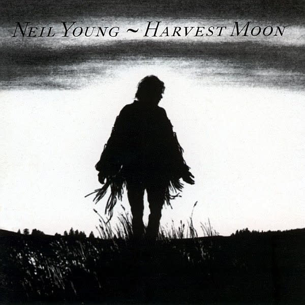Rock/Pop Neil Young - Harvest Moon (2LP)