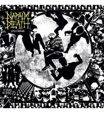 Metal Napalm Death - Utilitarian
