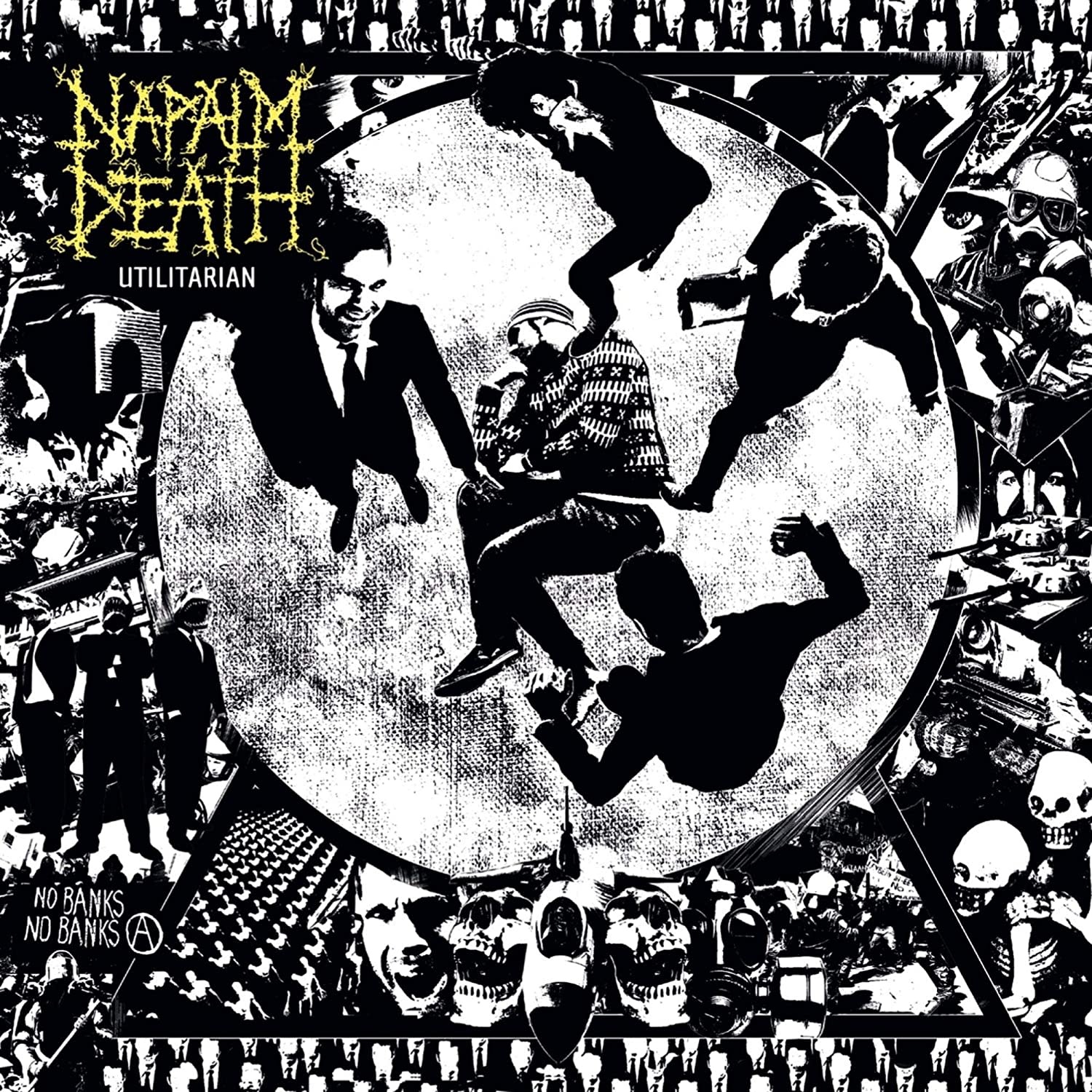 Metal Napalm Death - Utilitarian