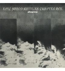 Electronic Playgroup - Epic Sound Battles Chapter One (Clear Vinyl)