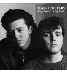 Rock/Pop Tears For Fears - Songs From the Big Chair