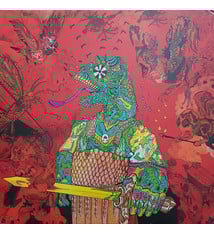 Rock/Pop King Gizzard & The Lizard Wizard - 12 Bar Bruise (Green Vinyl)