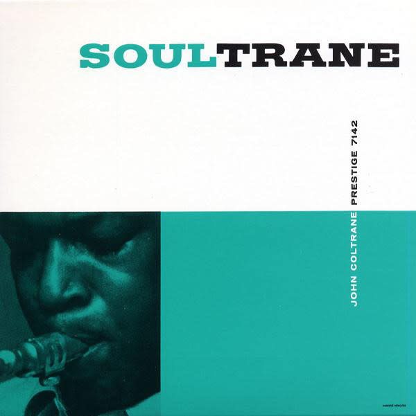 Jazz John Coltrane - Soultrane
