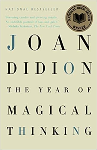 Biographies & Memoirs The Year of Magical Thinking - Joan Didion