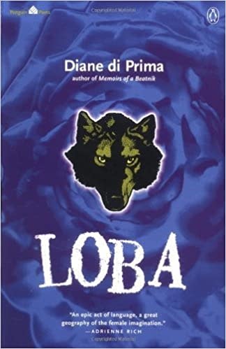 Poetry & Lyrics Loba - Diane Di Prima