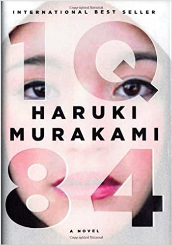 Fiction 1Q84 - Haruki Murakami
