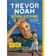 Biographies & Memoirs Born a Crime - Trevor Noah