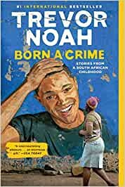 Biographies & Memoirs Born a Crime - Trevor Noah