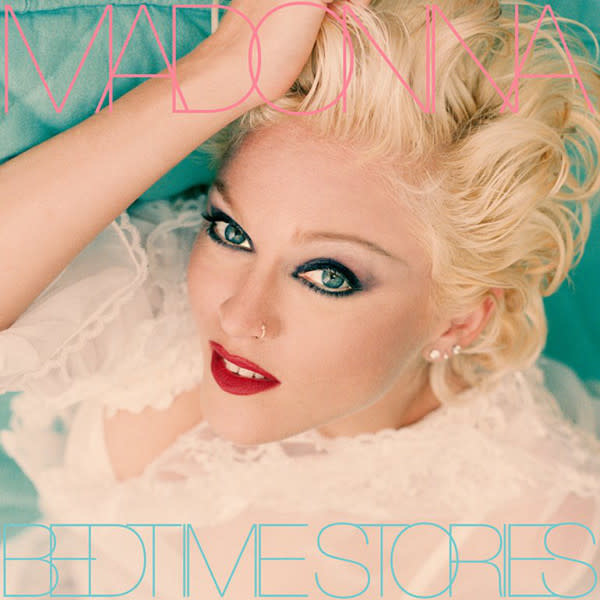 Rock/Pop Madonna - Bedtime Stories