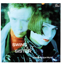 Rock/Pop Swing Out Sister - Kaleidoscope World (Still Sealed; Hole Punch)