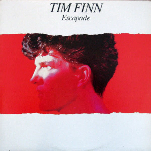 Rock/Pop Tim Finn - Escapade (Still Sealed; Hole Punch)