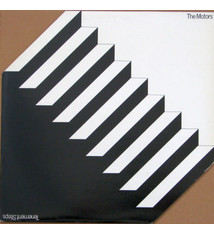 Rock/Pop The Motors - Tenement Steps (Still Sealed; Hole Punch)