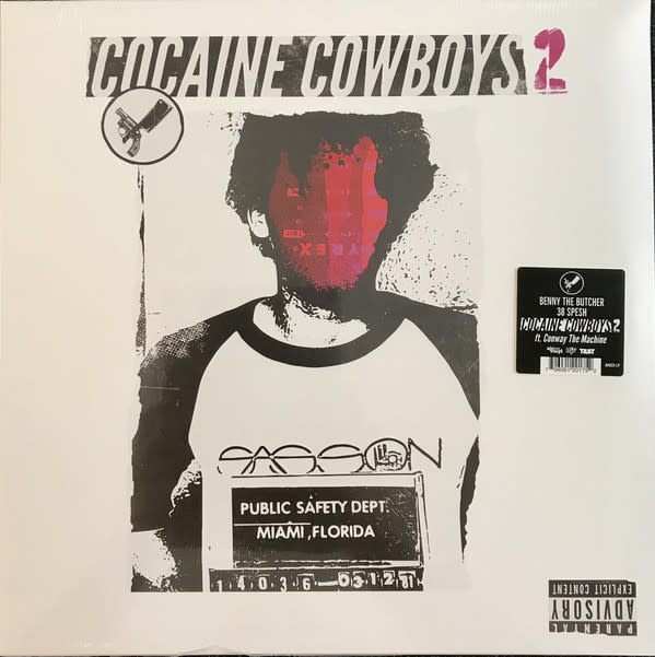 Hip Hop/Rap 38 Spesh x Benny The Butcher - Cocaine Cowboys 2