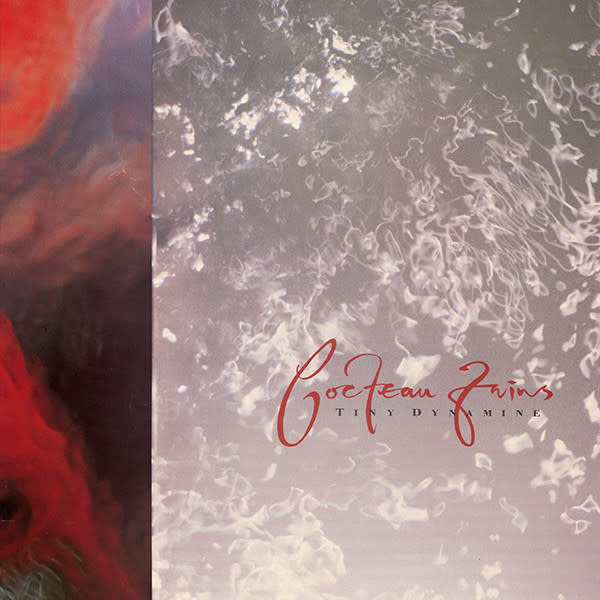 Rock/Pop Cocteau Twins - Tiny Dynamine / Echoes In A Shallow Bay