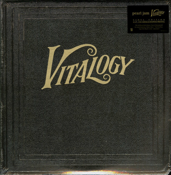 Rock/Pop Pearl Jam - Vitalogy