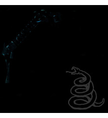 Metal Metallica - S/T (2021 Remaster)