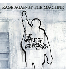 Rock/Pop Rage Against The Machine - The Battle Of Los Angeles