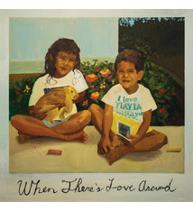 Electronic Kiefer - When There's Love Around (Blue + Yellow Vinyl)