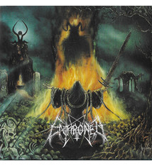 Metal Enthroned - Prophecies of Pagan Fire (2LP Splatter Vinyl)