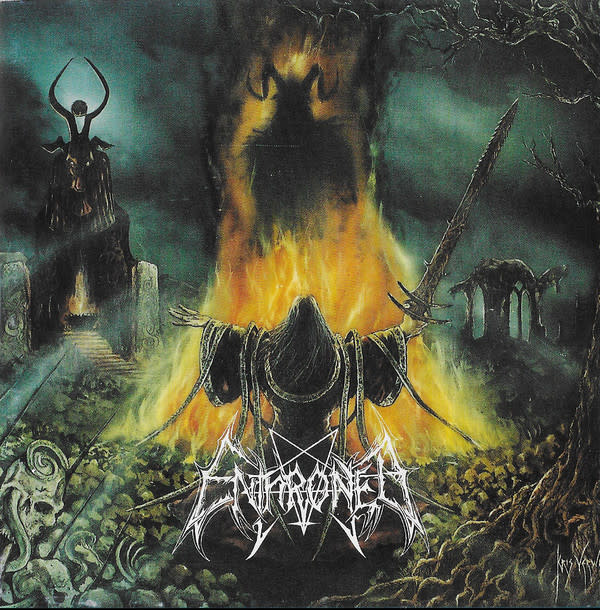 Metal Enthroned - Prophecies of Pagan Fire (2LP Splatter Vinyl)