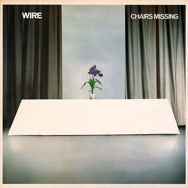 Rock/Pop Wire - Chairs Missing