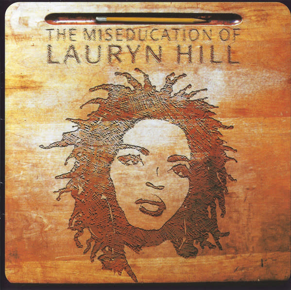 Hip Hop/Rap Lauryn Hill - The Miseducation Of Lauryn Hill (New CD)