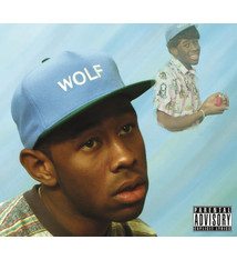 Hip Hop/Rap Tyler, The Creator - Wolf (New CD)