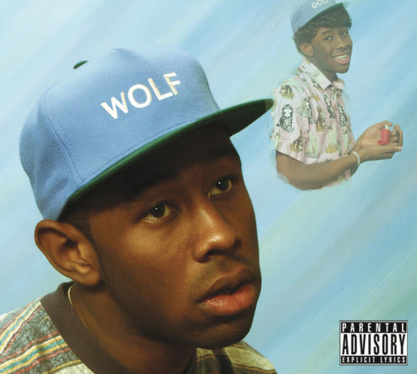 Hip Hop/Rap Tyler, The Creator - Wolf (New CD)