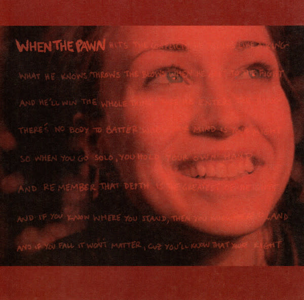 Rock/Pop Fiona Apple - When The Pawn... (NEW CD)