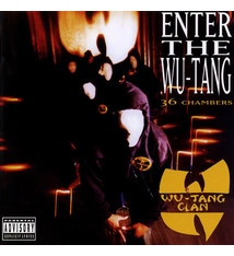 Hip Hop/Rap Wu-Tang Clan - Enter The Wu-Tang (36 Chambers) (New CD)