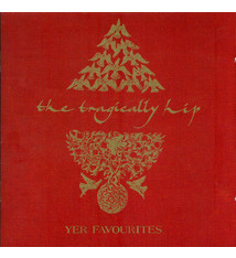 Rock/Pop The Tragically Hip - Yer Favourites (New CD)