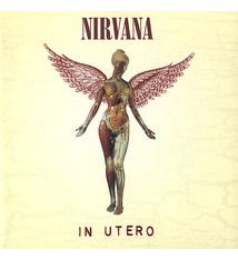 Rock/Pop Nirvana - In Utero (NEW CD)