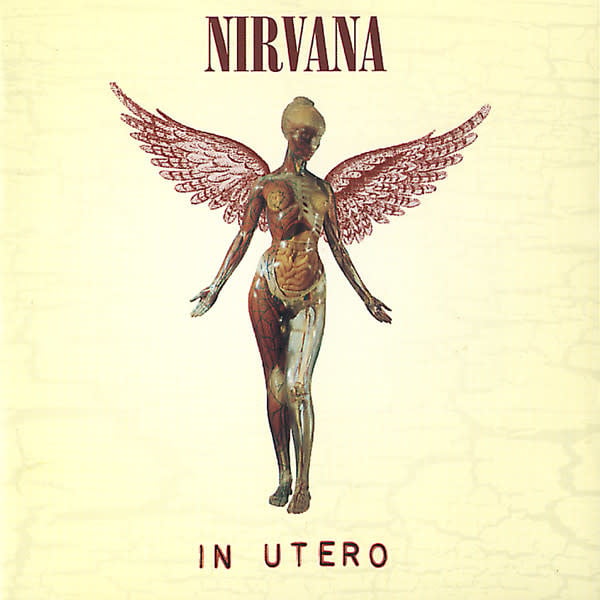 Rock/Pop Nirvana - In Utero (NEW CD)