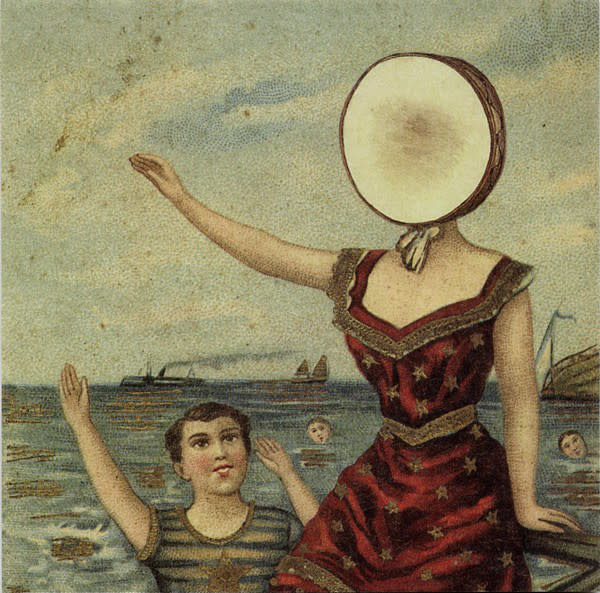 Rock/Pop Neutral Milk Hotel - In the Aeroplane Over the Sea (NEW CD)